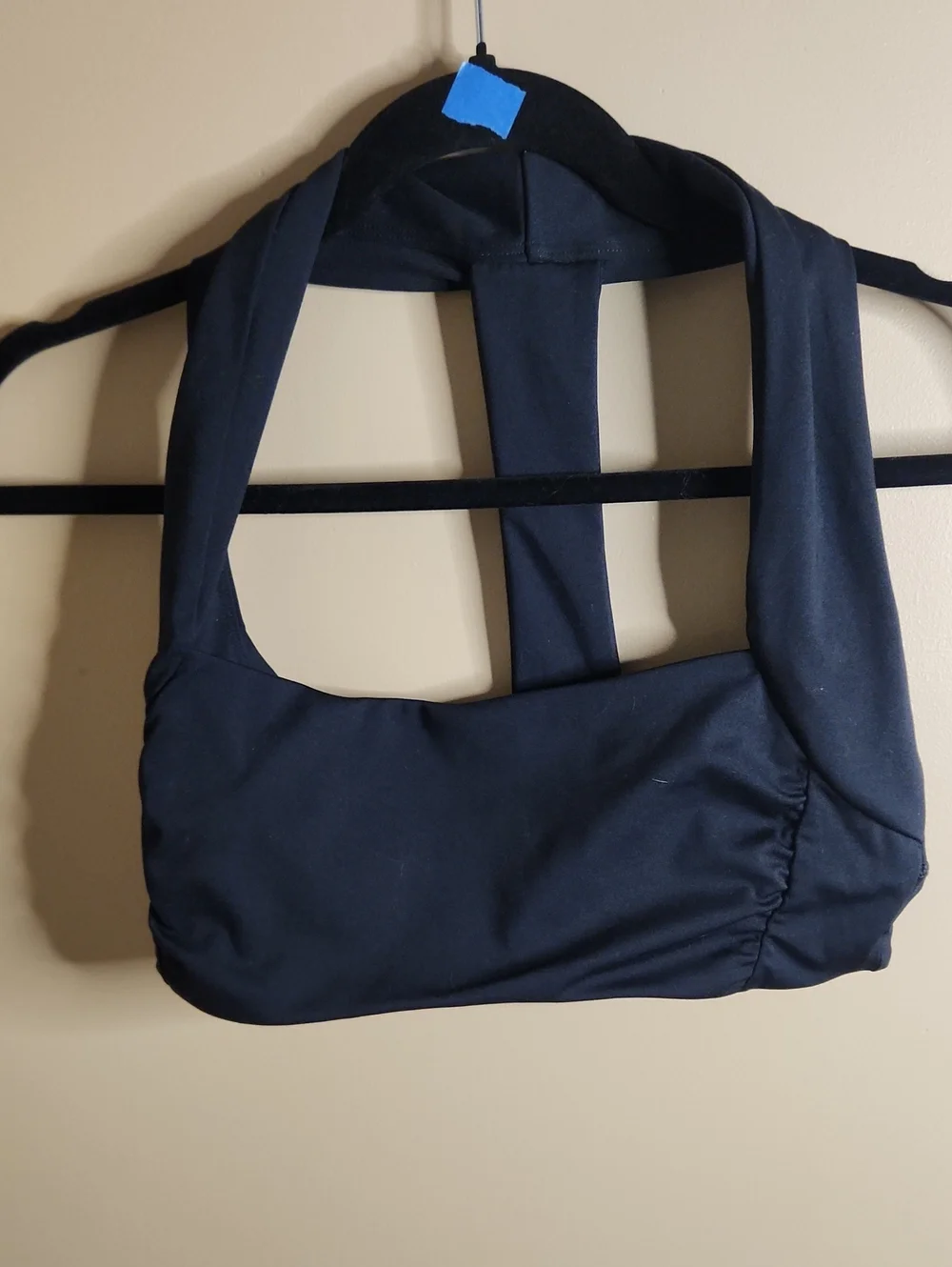 FP Movement Don't Let Go Bra in Black. Size M.